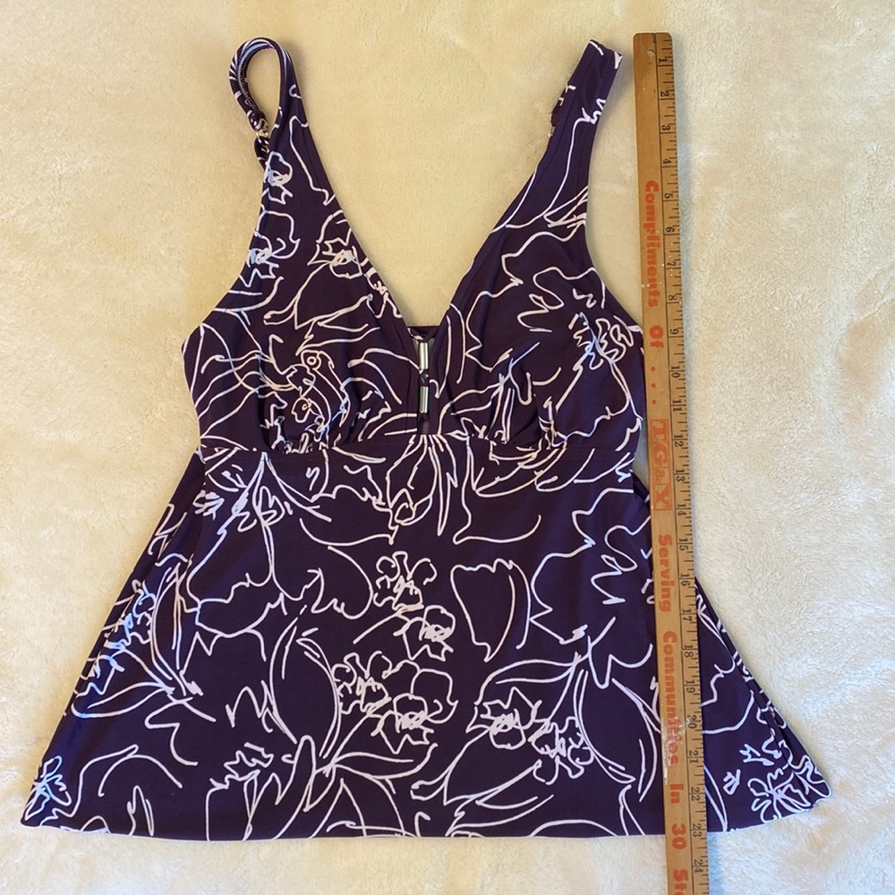 Swim top